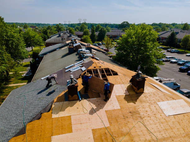 24/7 Emergency Storm Damage Roof Repair experts in Waverly, VA