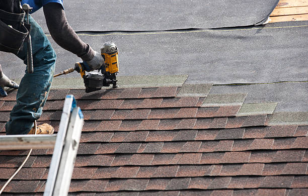 Licensed Storm Damage Roof Repair service in Waverly, VA - Brentwood Metal Roofing